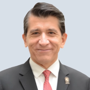 Luis Gerardo Padilla Rojas, Puerta de Hierro Hospital, Mexico